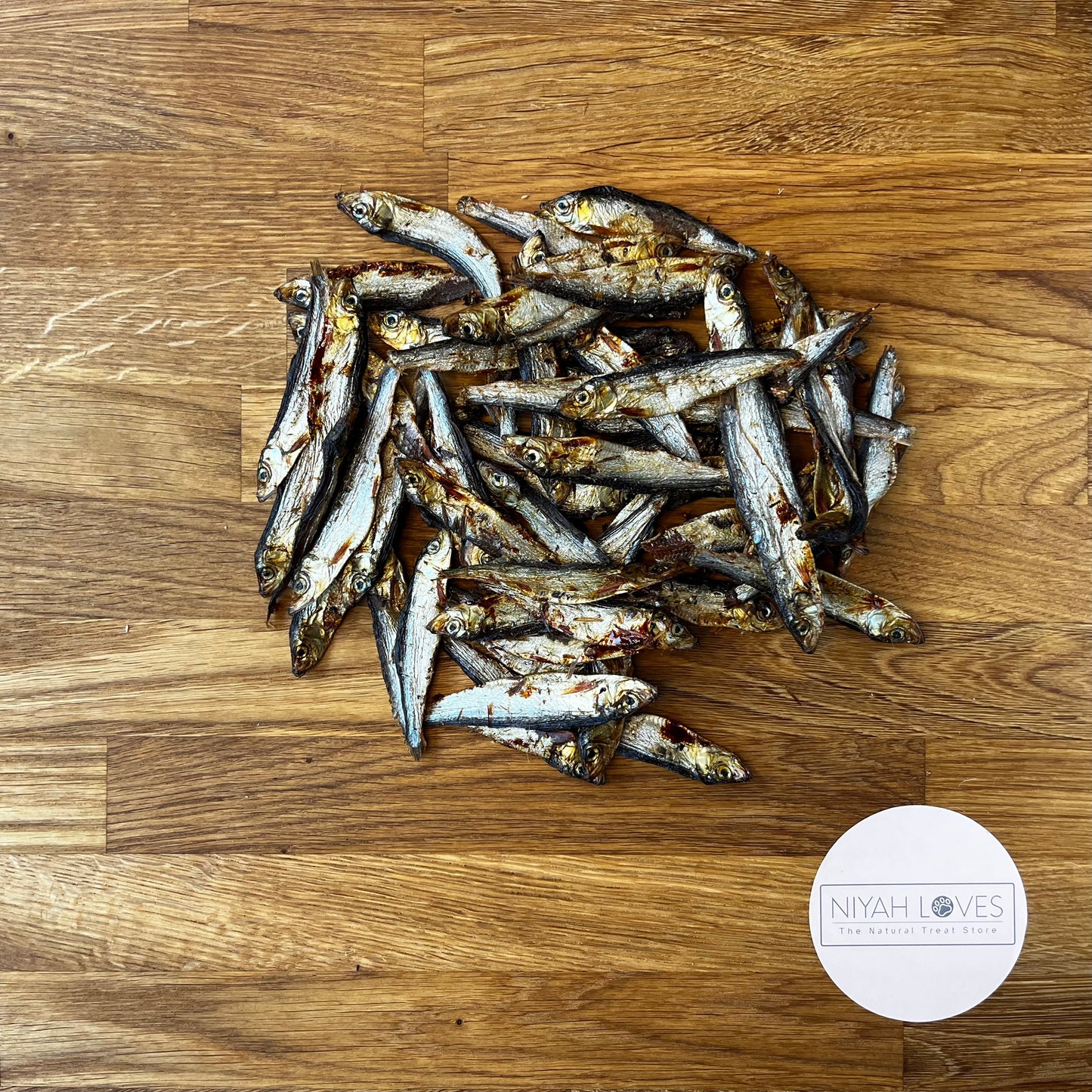 Dried Sprats