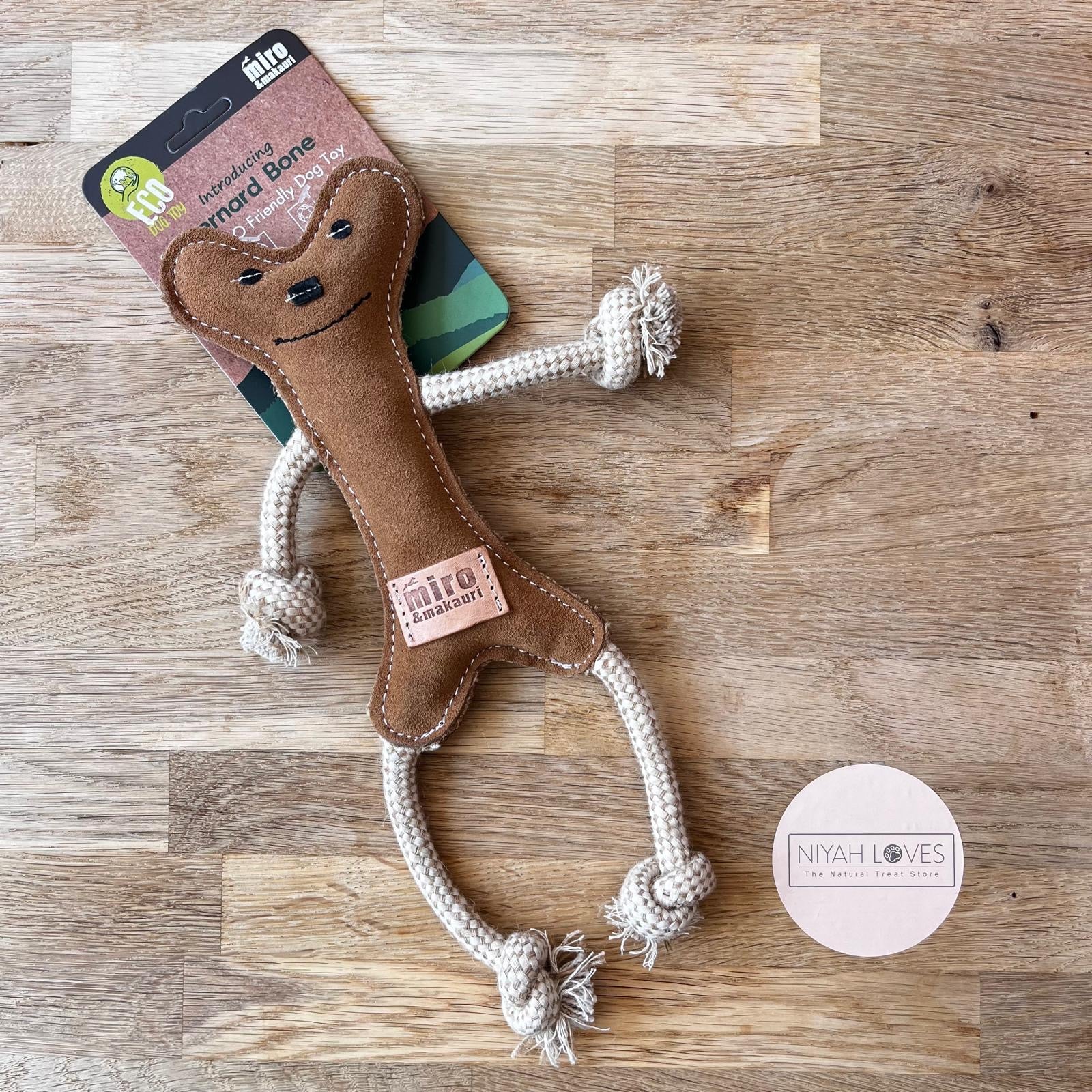 Eco Friendly Dog Toy Bone