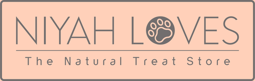 Natural dog treats and chews